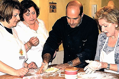 NSC5626 Chef Fabio Bongianni