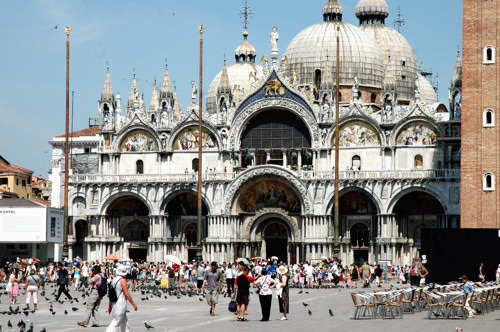 DSC_0164 Venezia St. Mark Basilica