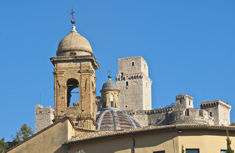 Assisi Skyline